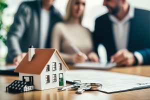 Real Estate Lawyer for Home Buyers